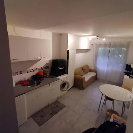 Coin Paradisiaque Apartment